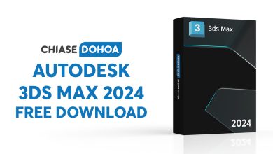download 3ds max 2024 mien phi