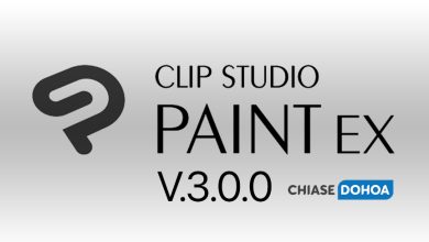 Tải clip studio paint ex 3 miễn phí